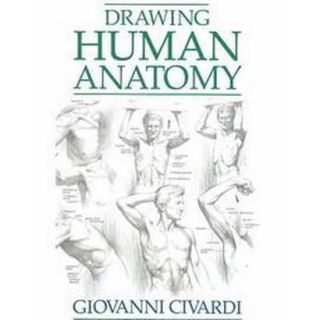 Drawing Human Anatomy (Paperback)