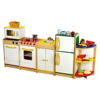 Guidecraft Play Kitchen Sets
