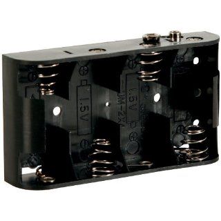 4 C Cell Battery Holder Electronics