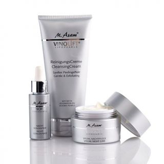 M. Asam VINOLIFT® Night Regimen Skin Care Kit