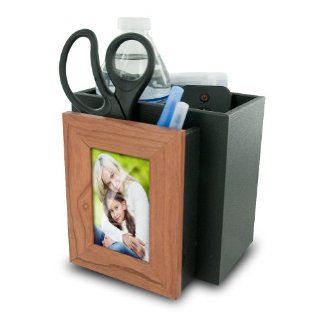 Rotating TV Organizer with Picture Frames Software