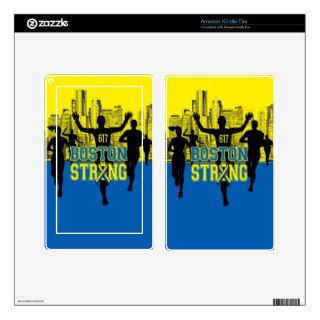 Boston Strong Spirit Skin For Kindle Fire