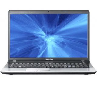 Samsung 17.3 Notebook   AMD Quad Core, 8GB RAM, 1TB HD —