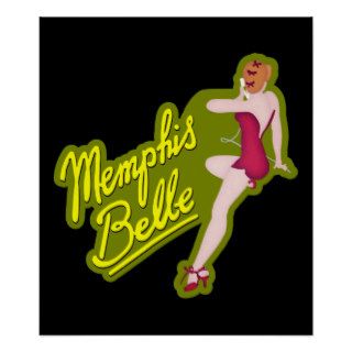 MBelle $24.95 Graphic Art Wall Poster