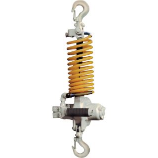 Coffing Hoists Air Manipulator Pneumatic Hoist — 300-Lb. Capacity, Model# TMM-140  Electric Chain Hoists