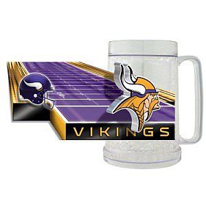 NFL 16 oz. Freezer Mug   Minnesota Vikings