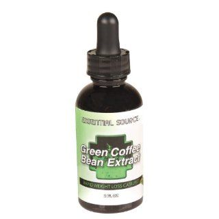 Essential Source   Green Coffee Bean Extract, 2 fl oz liquid Health & Personal Care