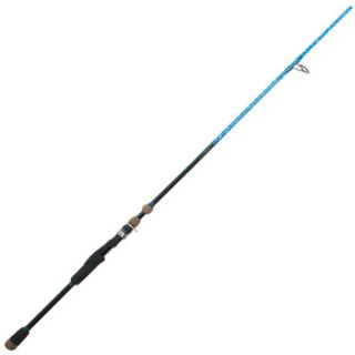Wright  McGill Blair Wiggins S Curve Inshore Series Spinning Travel Rod 76 707336
