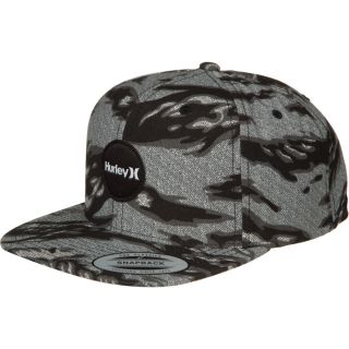 Hurley Flammo Krush Snapback Hat