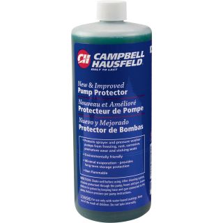 Campbell Hausfeld Pump Protector Storage Fluid — Model# AL206100AV  Painting Accessories