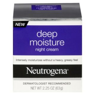 Neutrogena Deep Moisture Day Cream with SPF 20  