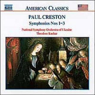 Creston Symphonies 1   3 (Mix Album)