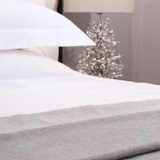 roma 300 thread count sateen hotel bed linen by the fine cotton company