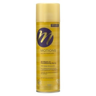 Motions Styling Aid Oil Sheen Spray 11.25oz
