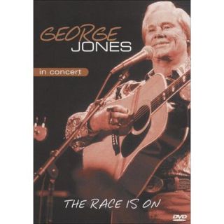 George Jones The Race Is On