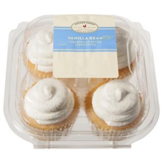 Archer Farms® Vanilla Bean Cupcakes with Van