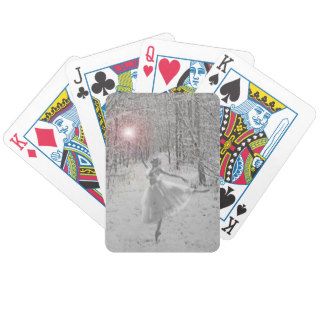 The Snow Queen Card Decks