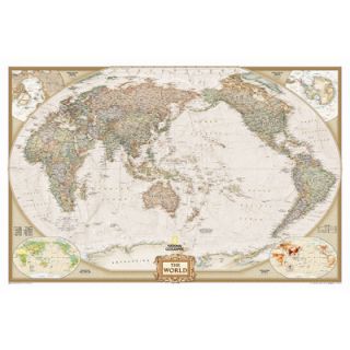 Brewster Home Fashions National Geographic Animals Of The World Wall