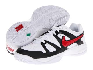 Nike City Court VII White/Black/Gym Red