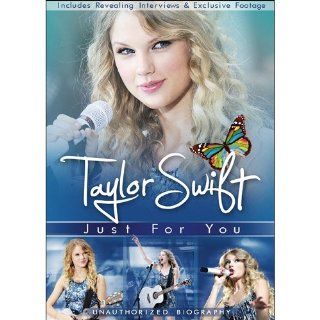 Taylor Swift Just for You Taylor Swift, Maureen Goldthorpe Movies & TV
