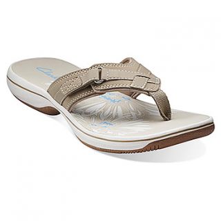 Clarks Breeze Sea  Women's   Greystone Synthetic