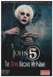 John 5   The Devil Knows My Name John 5 Movies & TV