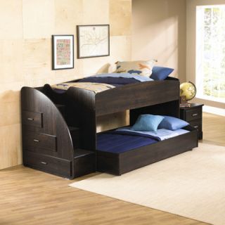 Standard Furniture Hideout Loft Stair Bed