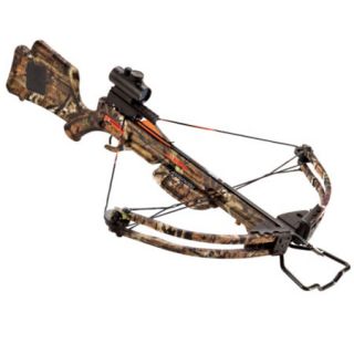Wicked Ridge Warrior HL Crossbow Package with Standard Package 724441