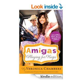 Amigas Playing for Keeps eBook Veronica Chambers Kindle Store