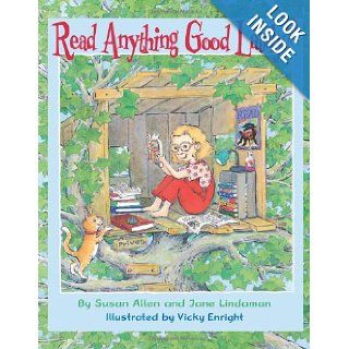 Read Anything Good Lately? (Single Titles) Jane Lindaman, Susan Allen, Vicky Enright 9780761318897  Children's Books