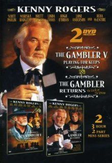 The Gambler V Playing for Keeps/The Gambler Returns The Luck of the Draw Kenny Rogers Movies & TV