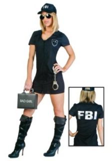 Women's FBI (Small) Adult Clothing