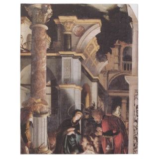 Hans Holbein   Oberried Altarpiece Puzzle