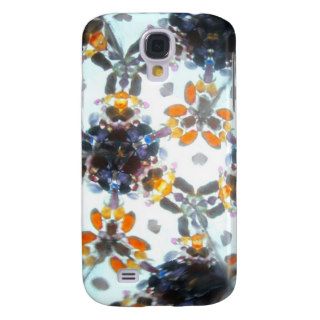 Bejeweled Kaleidescope 44 Galaxy S4 Cover