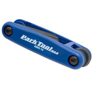 Park Tool Folding Hex Wrench Set