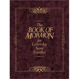 The Book of Mormon for Latter Day Saint Families Tom Valletta 9781570086847 Books