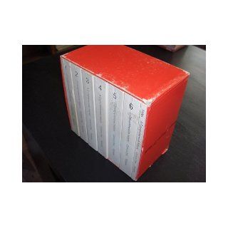 A Comprehensive History of The Church of Jesus Christ of Latter day Saints 6 Volume Set plus Index (Box Set_ Books
