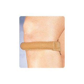 Cho Pat Knee Strap Medium, 12.5"  14.5", Beige Provides relief from acute or chronic pain commonly associated with patellofemoral syndrome, tendonitis, chondromalacia, iliotibial band syndrome and Osgood Schlatter disease 