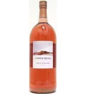 Copper Ridge White Zinfandel NV 1 L Wine
