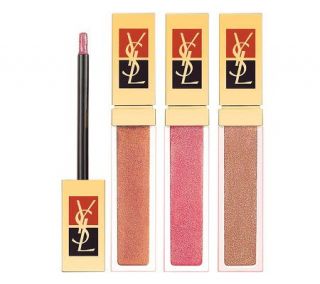 YSL Golden Gloss 3 piece Collection —