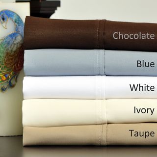 500 Thread Count Egyptian Quality Cotton Blend Sheet Set Sheets