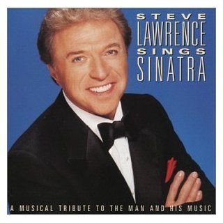 Steve Lawrence Sings Sinatra Music