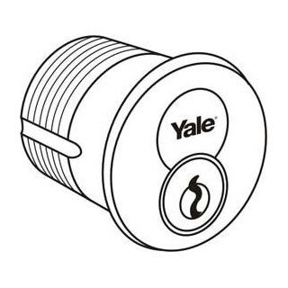 Yale® Sfic Rim Housing, Less Core   Door Dead Bolts  