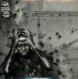 Sharpaganda Theory Less 1 [Vinyl] Music