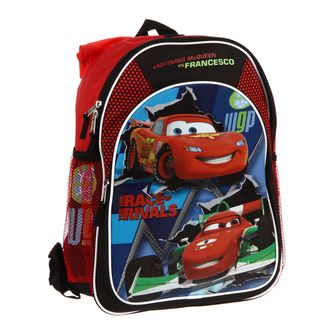 Disney Pixar Cars 16 inch Kids Hoodie Backpack Disney Pixar Kids' Backpacks