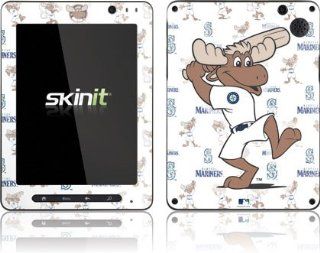 MLB   Mascots   Seattle Mariners   Mariner Moose   Repeat Distressed   Pandigital Super Nova   Skinit Skin Electronics