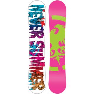 Never Summer Evo Snowboard