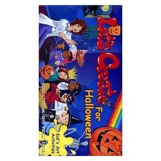 Let's Create for Halloween [VHS] Ann Felice Movies & TV
