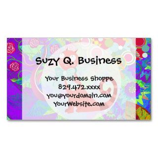 Pretty Kitty Crazy Cat Lady Gifts Business Cards