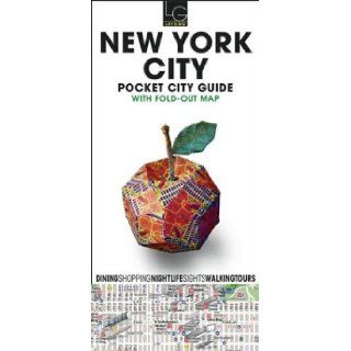 Let's Go Pocket City Guide New York City, 1st Ed. Let's Go Inc. 9780312316624 Books